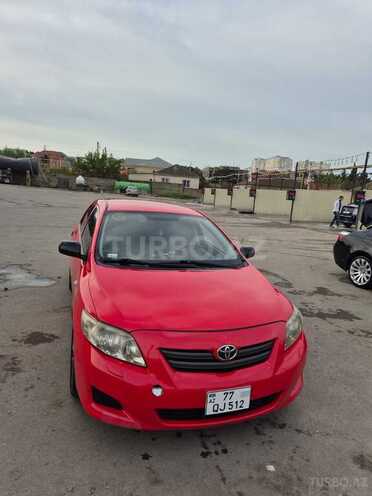 Toyota Corolla 2007, 315,000 km - 1.4 l - Bakı