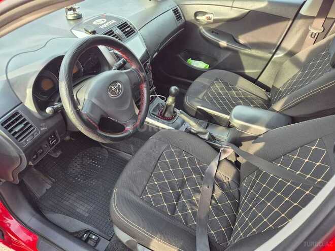Toyota Corolla 2007, 315,000 km - 1.4 l - Bakı