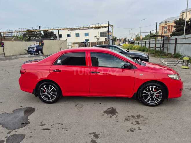 Toyota Corolla 2007, 315,000 km - 1.4 l - Bakı