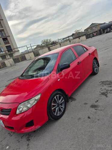 Toyota Corolla 2007, 315,000 km - 1.4 l - Bakı