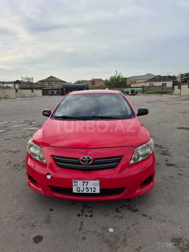 Toyota Corolla 2007, 315,000 km - 1.4 l - Bakı