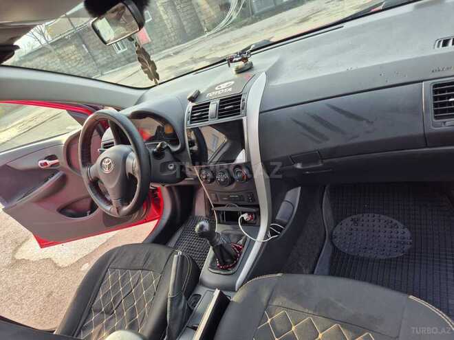 Toyota Corolla 2007, 315,000 km - 1.4 l - Bakı