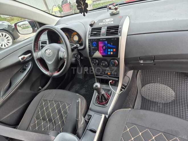 Toyota Corolla 2007, 315,000 km - 1.4 l - Bakı
