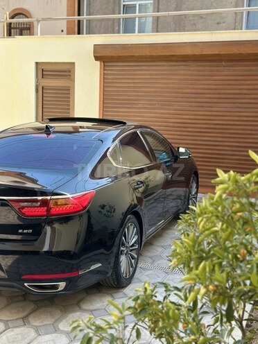 Kia K7 2016, 163,000 km - 2.2 l - Bakı