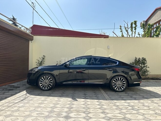 Kia K7 2016, 163,000 km - 2.2 l - Bakı
