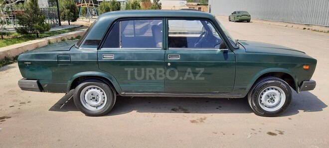 LADA (VAZ) 2107 1999, 65,400 km - 1.6 л - Bakı