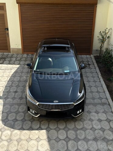 Kia K7 2016, 163,000 km - 2.2 l - Bakı