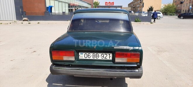 LADA (VAZ) 2107 1999, 65,400 km - 1.6 л - Bakı