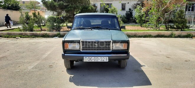 LADA (VAZ) 2107 1999, 65,400 km - 1.6 л - Bakı