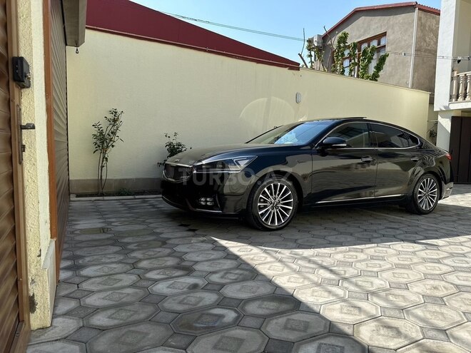 Kia K7 2016, 163,000 km - 2.2 l - Bakı