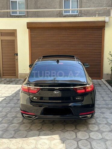 Kia K7 2016, 163,000 km - 2.2 l - Bakı