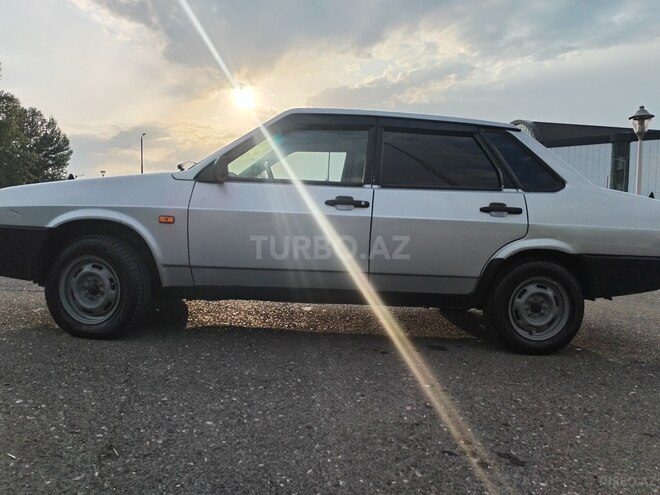LADA (VAZ) 21099 1998, 250,000 km - 1.6 l - Ağcabədi