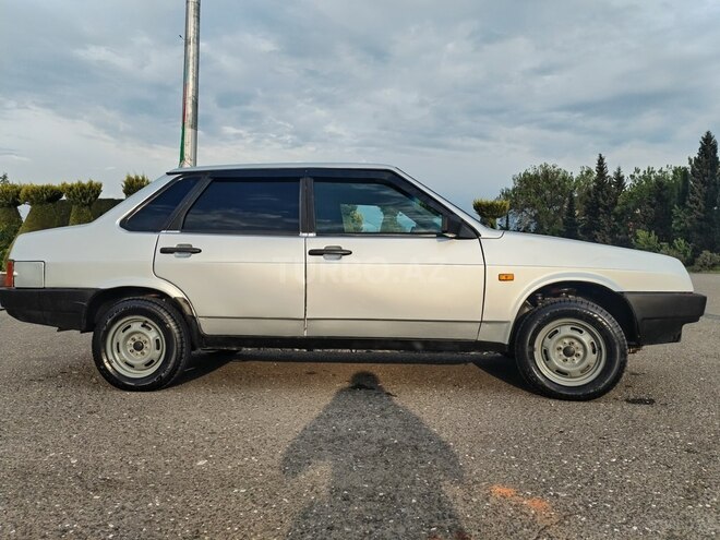 LADA (VAZ) 21099 1998, 250,000 km - 1.6 l - Ağcabədi