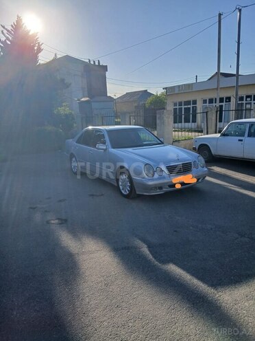 Mercedes E 220 d 2001, 650,000 km - 2.2 л - Cəlilabad