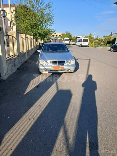 Mercedes E 220 d 2001, 650,000 km - 2.2 л - Cəlilabad