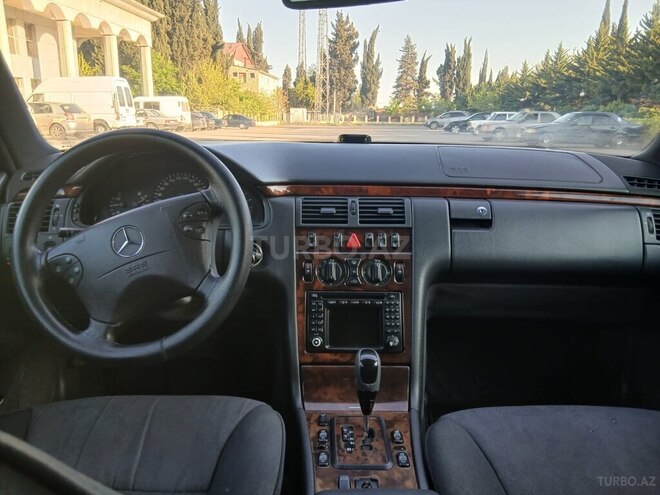 Mercedes E 220 d 2001, 650,000 km - 2.2 л - Cəlilabad