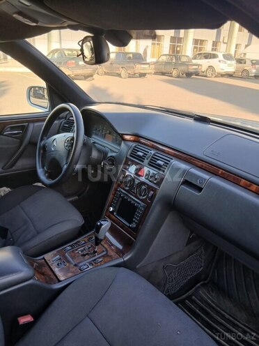 Mercedes E 220 d 2001, 650,000 km - 2.2 л - Cəlilabad