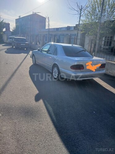 Mercedes E 220 d 2001, 650,000 km - 2.2 л - Cəlilabad