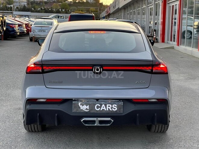 Changan Qiyuan A06 2023, 0 km - 1.5 л - Bakı