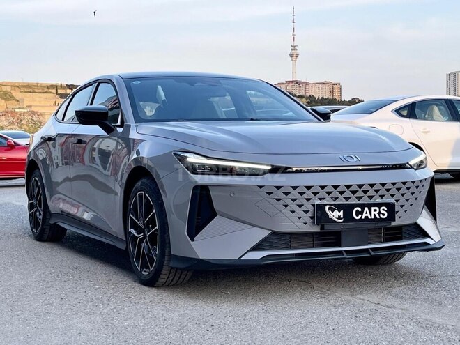 Changan Qiyuan A06 2023, 0 km - 1.5 л - Bakı
