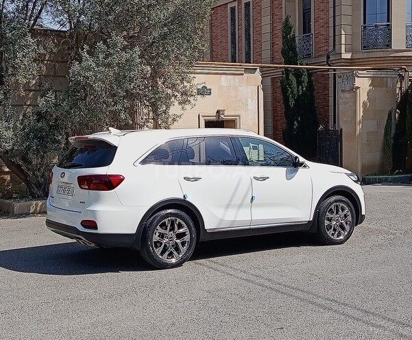 Kia Sorento 2019, 96,000 km - 2.0 l - Bakı