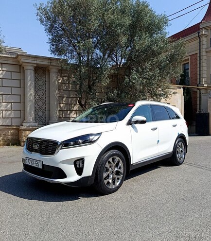 Kia Sorento 2019, 96,000 km - 2.0 l - Bakı