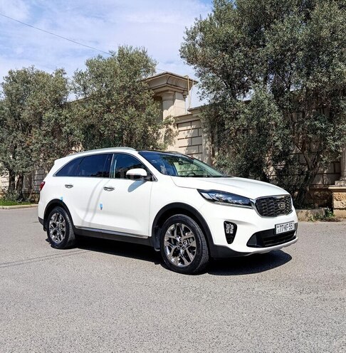 Kia Sorento 2019, 96,000 km - 2.0 l - Bakı