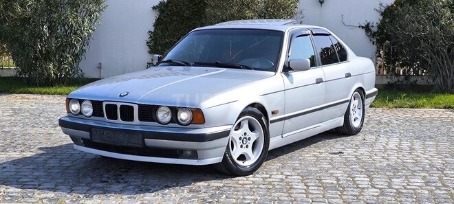 BMW 520 1995, 367,749 km - 2.0 l - Bakı