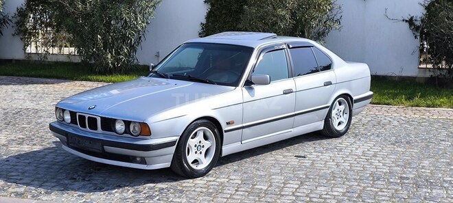 BMW 520 1995, 367,749 km - 2.0 l - Bakı