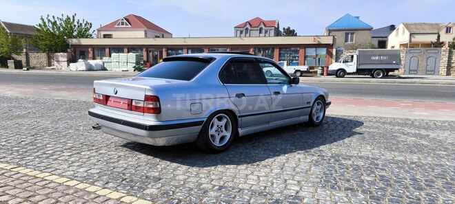 BMW 520 1995, 367,749 km - 2.0 l - Bakı