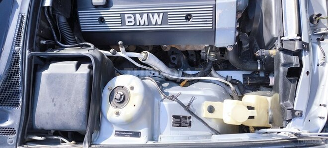 BMW 520 1995, 367,749 km - 2.0 l - Bakı