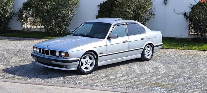 BMW 520 1995, 367,749 km - 2.0 l - Bakı