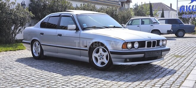 BMW 520 1995, 367,749 km - 2.0 l - Bakı