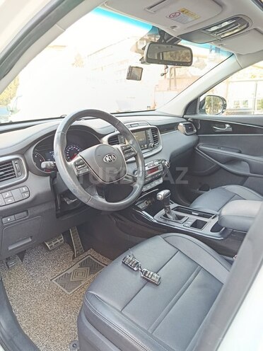 Kia Sorento 2019, 96,000 km - 2.0 l - Bakı