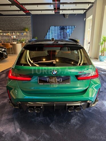 BMW M3 2025, 0 km - 3.0 l - Bakı