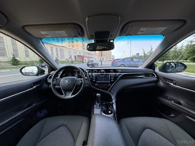 Toyota Camry 2017, 181,200 km - 2.5 l - Bakı