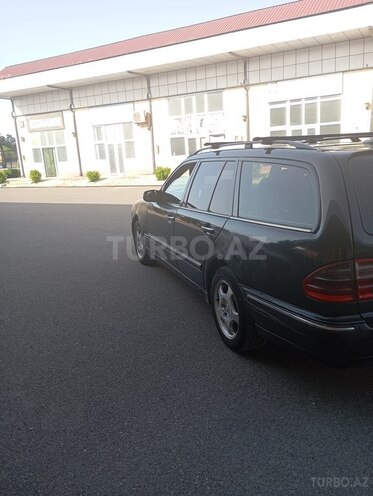 Mercedes E 270 2000, 377,473 km - 2.7 л - Bakı
