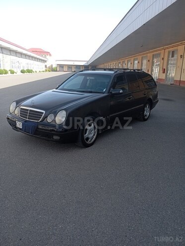Mercedes E 270 2000, 377,473 km - 2.7 л - Bakı