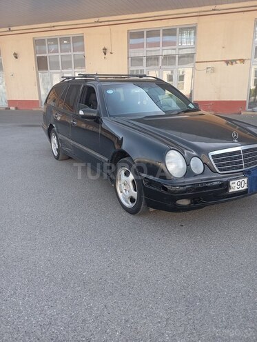 Mercedes E 270 2000, 377,473 km - 2.7 л - Bakı