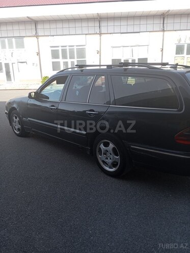 Mercedes E 270 2000, 377,473 km - 2.7 л - Bakı
