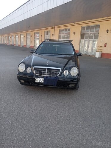 Mercedes E 270 2000, 377,473 km - 2.7 л - Bakı