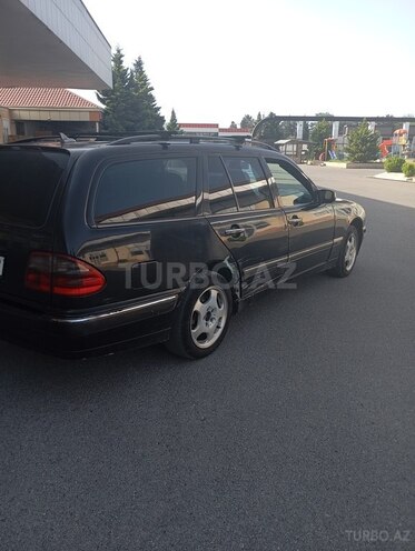 Mercedes E 270 2000, 377,473 km - 2.7 л - Bakı
