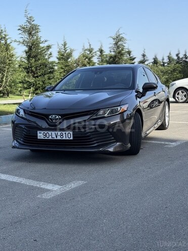 Toyota Camry 2017, 181,200 km - 2.5 l - Bakı