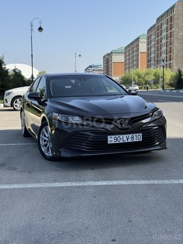 Toyota Camry 2017, 181,200 km - 2.5 l - Bakı