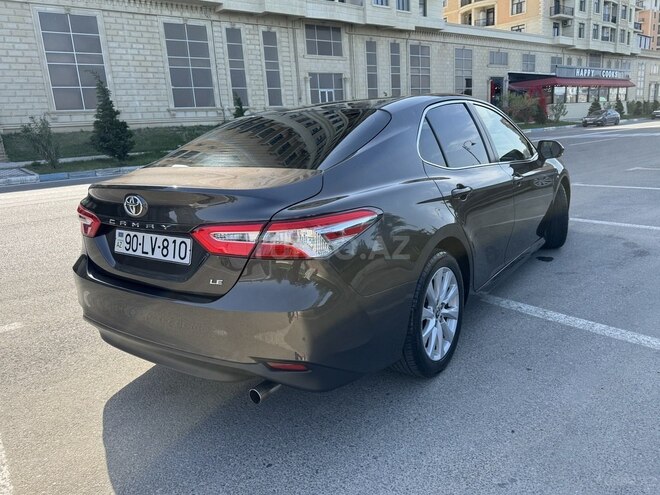 Toyota Camry 2017, 181,200 km - 2.5 l - Bakı