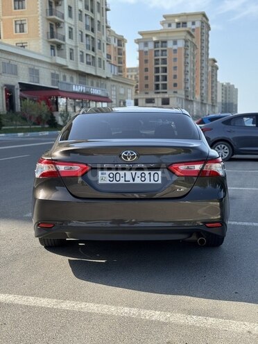 Toyota Camry 2017, 181,200 km - 2.5 l - Bakı