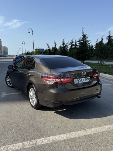 Toyota Camry 2017, 181,200 km - 2.5 l - Bakı