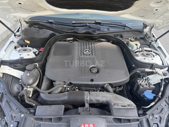 Mercedes E 220 d 2014, 170,000 km - 2.2 l - Bakı