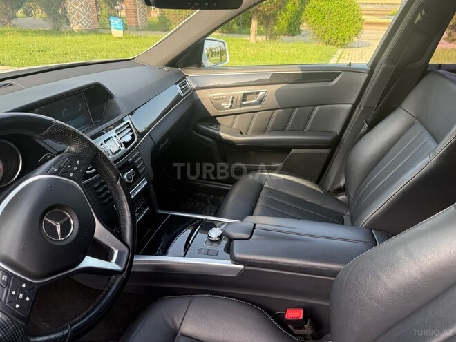 Mercedes E 220 d 2014, 170,000 km - 2.2 l - Bakı