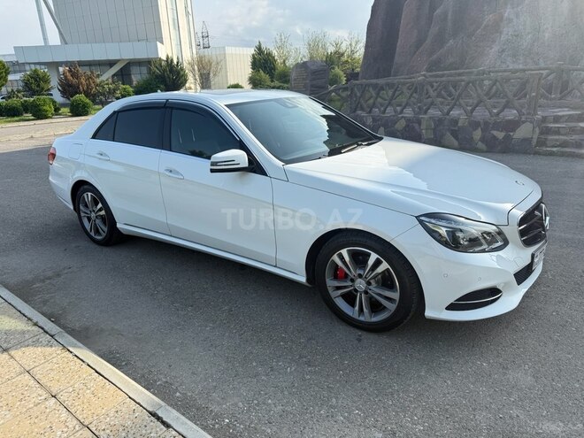 Mercedes E 220 d 2014, 170,000 km - 2.2 l - Bakı